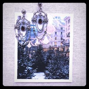 Chloe + Isabel Ethereal Chandelier Statement