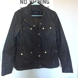 J. Crew the downtown field jacket