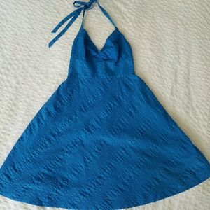 J. Crew Halter Dress