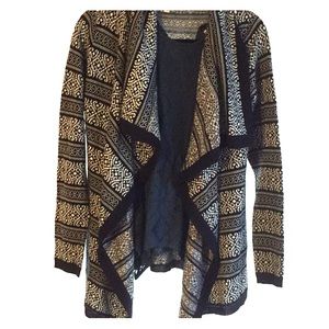 Drape Cardigan