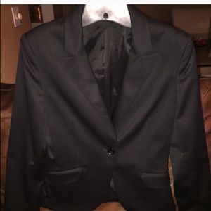 Black blazer by Express