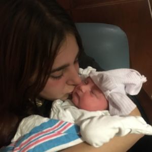Meet your Posher, Kristen