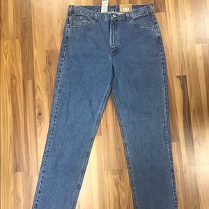 Carhartt Men's Jeans Stonewash Traditional B18STW