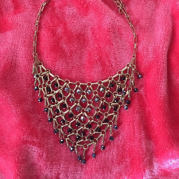 Statement necklace