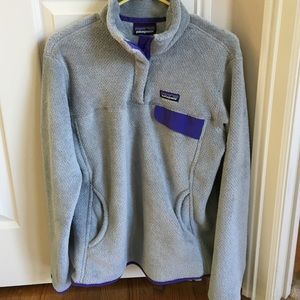 PATAGONIA fleece!!