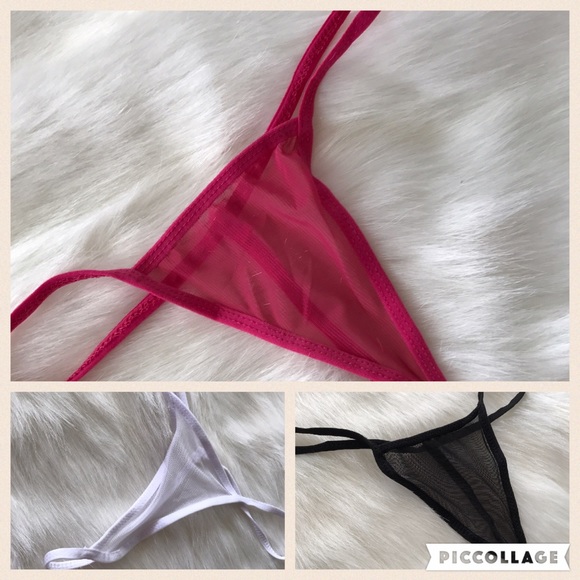 Intimate sheer sleepwear - Picture 4 of 4