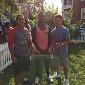 Meet your Posher, Nick