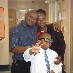 Meet your Posher, Peter