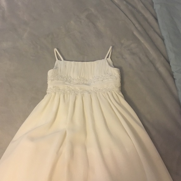 Flower girls dress