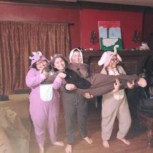 Meet your Posher, Olivia