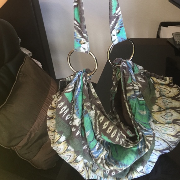 Nice bag for the beach!