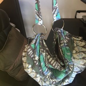 Nice bag for the beach!