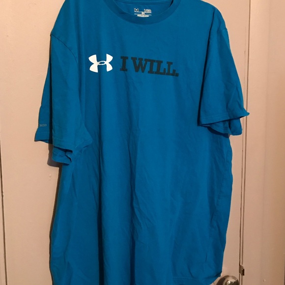 XL Under Armour shirt