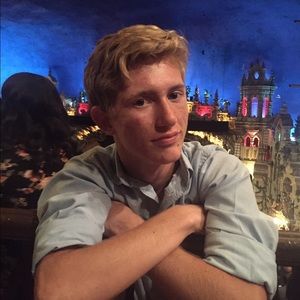 Meet your Posher, Andrew