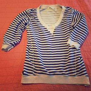 Victoria's Secret 3/4 sleeve sweater!