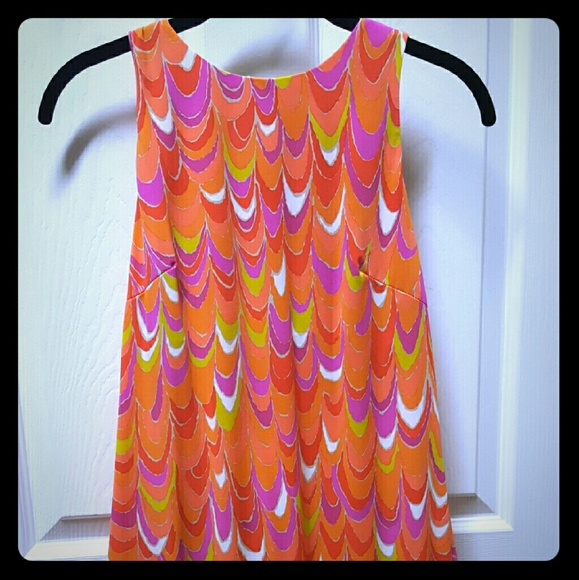 Trina Turk day dress size 2