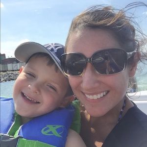 Meet your Posher, Sarah