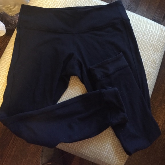 Lulu lemon workout pants