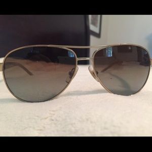 Ralph Lauren polarized aviators