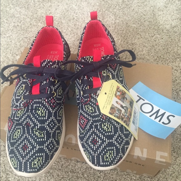 Toms Del Rey Sneakers