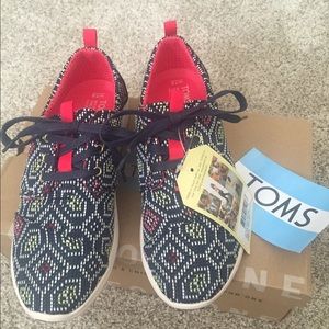 Toms Del Rey Sneakers