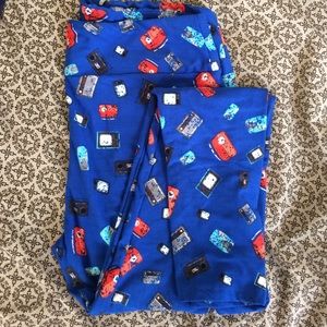 🆕Lularoe TC Boombox Leggings🆕