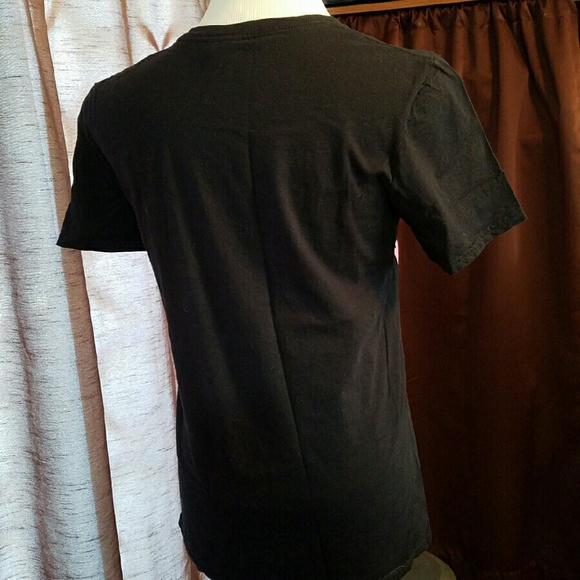 SQUEEZE A BOOB, SAVE A LIFE Sz Small Tshirt - Picture 3 of 4