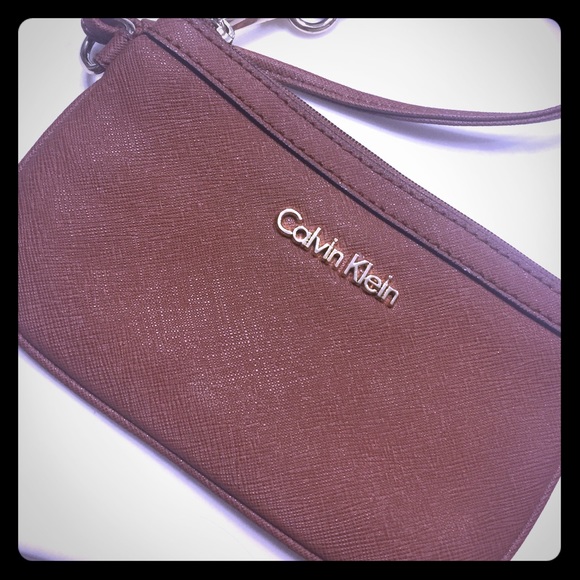 Calvin Klein Wristlet