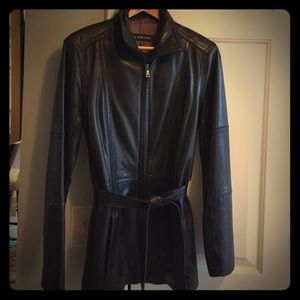 Marc New York leather Jacket