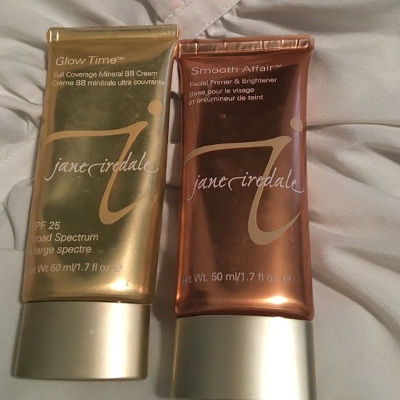 Jane iredale foundation&primer