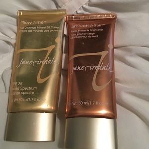 Jane iredale foundation&primer