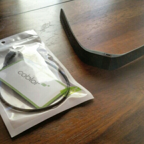 Fitbit Charge HR - Size Large