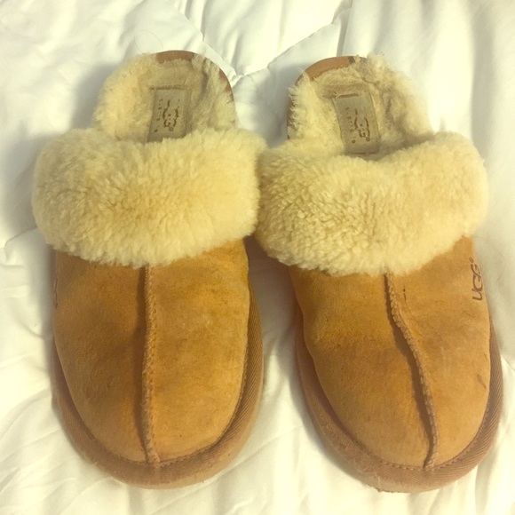 Ugg slippers