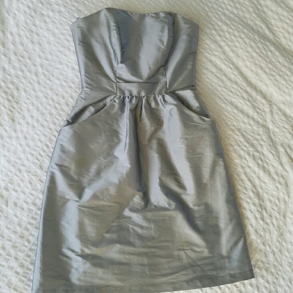 Alfred Sung Bridesmaid Dress