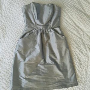 Alfred Sung Bridesmaid Dress