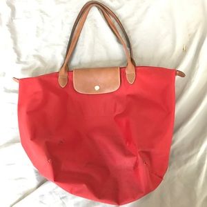 Longchamp tote