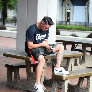 Meet your Posher, Jason