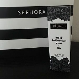Vegan Kat Von D Lock It Featherweight Primer