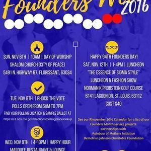 Meet your Posher, Gilliam