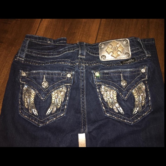 Miss Me Jeans ❤️