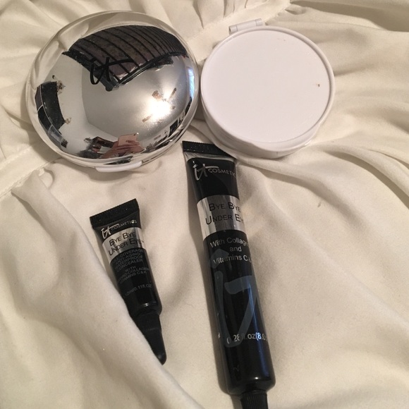 It cosmetics foundation&concealers