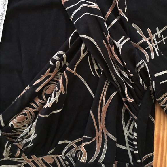 White Rice Dress - Picture 4 of 4