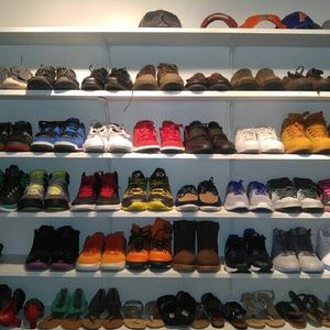 Meet your Posher, Ricky