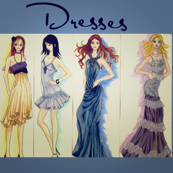 Dresses - Picture 1 of 1