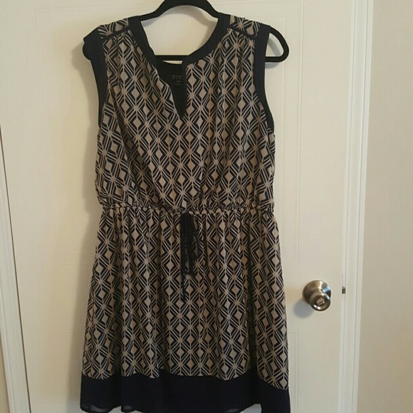 Cute lightweight dress