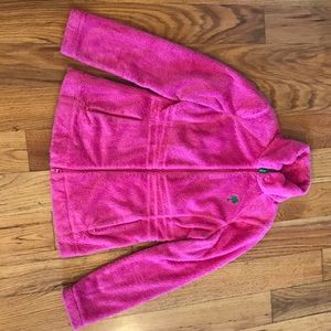 Lilly Pulitzer Fleece Zip up
