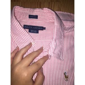 Ralph Lauren Oxford (Slimfit)