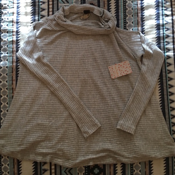 free people long sleeve shirt