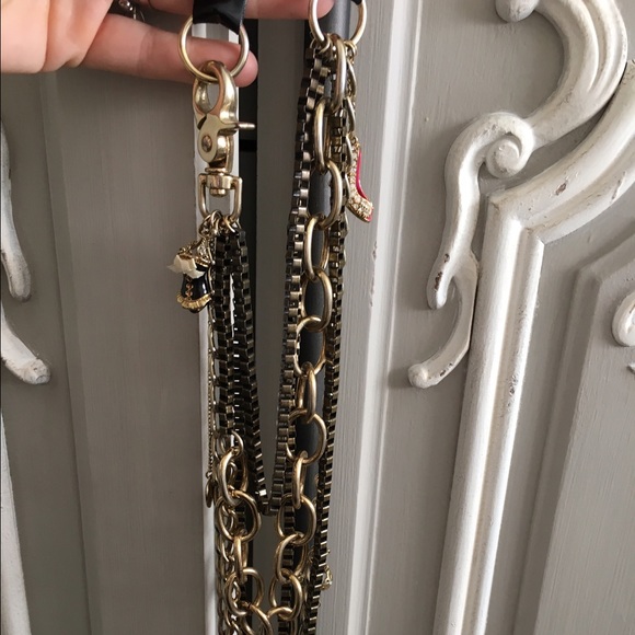 Authentic vintage Betsey Johnson necklace