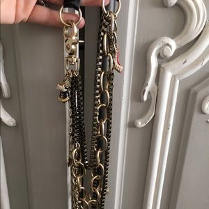 Authentic vintage Betsey Johnson necklace